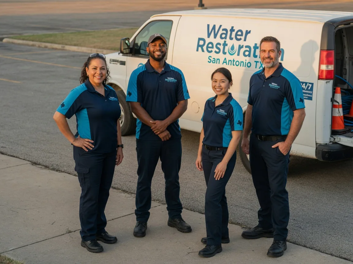 Water Damage Repair company in Brookhaven, PA